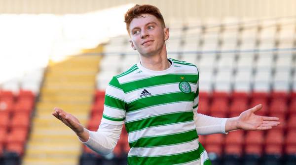 Dawson at the double as Celtic B team keep up winning run