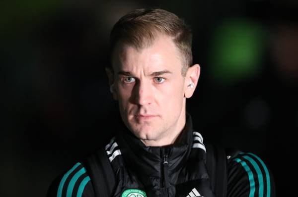 Joe Hart delivers top-class Celtic review on live radio