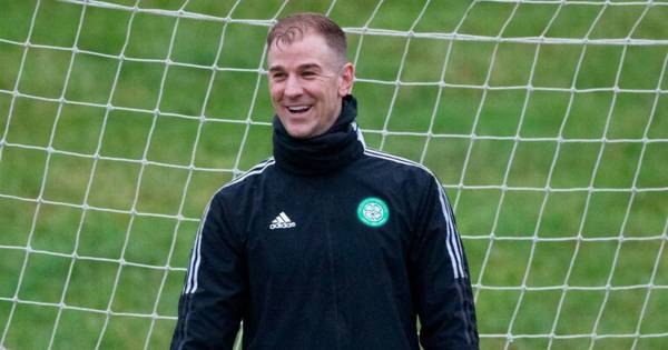 Joe Hart has a Rangers laugh as keeper admits he ‘didn’t know what he was getting into’ at Celtic