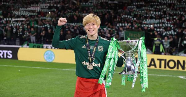 Kyogo Furuhashi ‘shocked’ by Celtic comparisons to Henrik Larsson as he talks up unbreakable fan bond