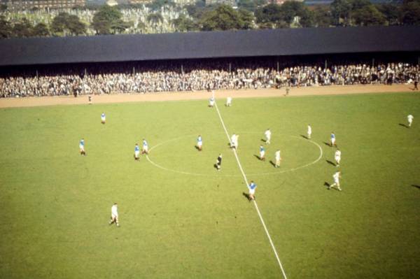 Photo Of The Day: The Jungle In The 1960s