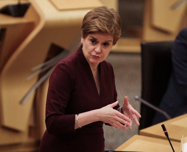 Rangers B Ibrox O** F*** clash impacted by Nicola Sturgeon announcement