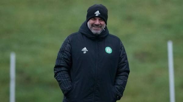 Training Gallery | Celts prepare for St Mirren