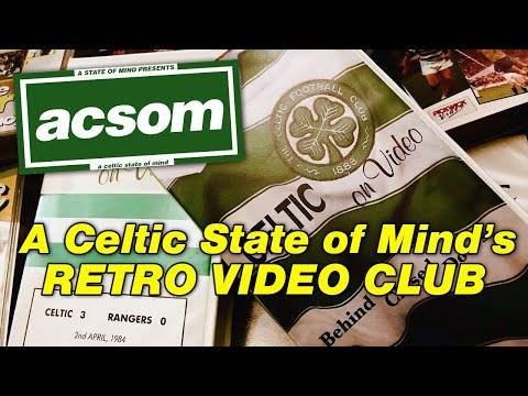 A Celtic State of Mind’s RETRO VIDEO CLUB // The Celtic Collection Volume 1