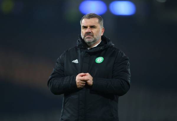 Ange Postecoglou says Celtic have revised winter break plans