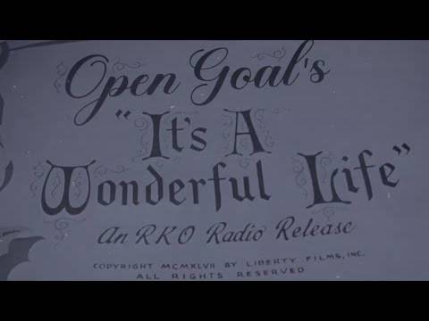 CHRISTMAS SPECIAL | Open Goal’s, It’s A Wonderful Life Parody