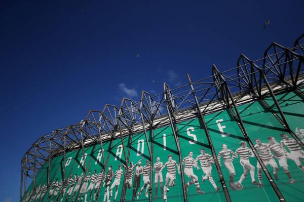 Michael Nicholson speaks after becoming permanent Celtic CEO