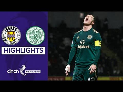 St Mirren 0-0 Celtic | St Mirren Stun Celtic with Valiant Defensive Performance! | cinch Premiership