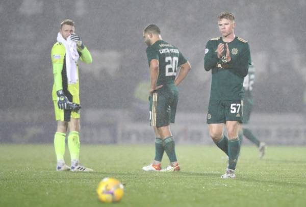 The important lesson Celtic need to take from St Mirren disappointment