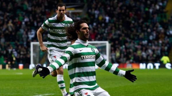 10 years ago – Celtic’s most recent home game on Christmas Eve