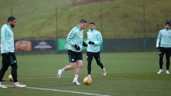 Callum McGregor: We want to sign off 2021 with a win