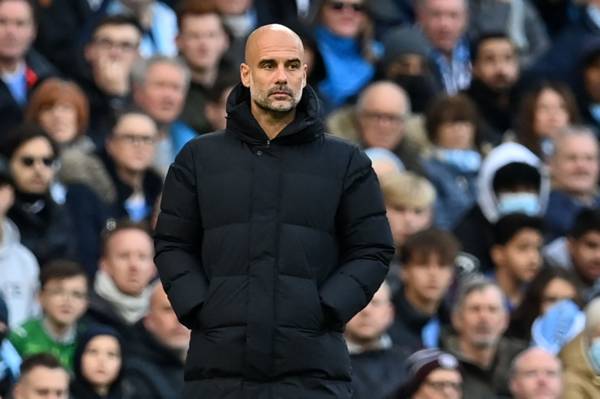 Celtic transfer target also wanted by Manchester City