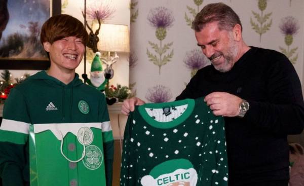 Christmas came early for Celtic Supporters this year