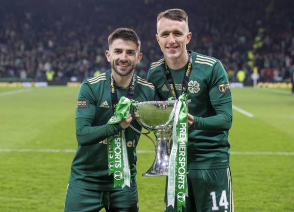 David Turnbull set to be rewarded with Celtic contract extension