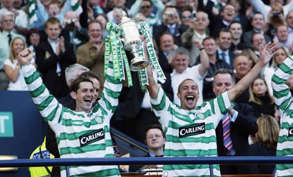 Exclusive: Celtic legend Jackie McNamara on Kyogo and the Larsson comparisons