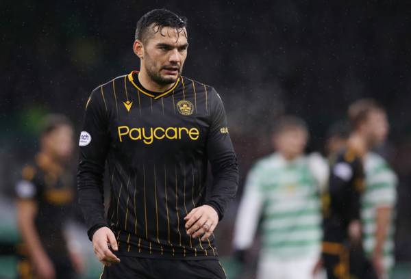 Former Celtic star set for surprise Premiership transfer