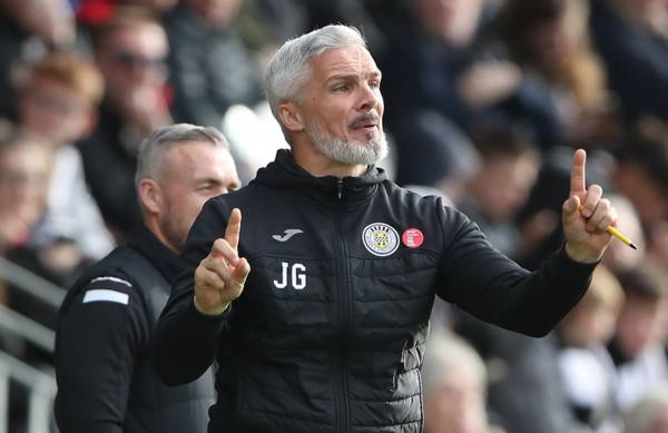 Jim Goodwin fuming; says Celtic players put at risk