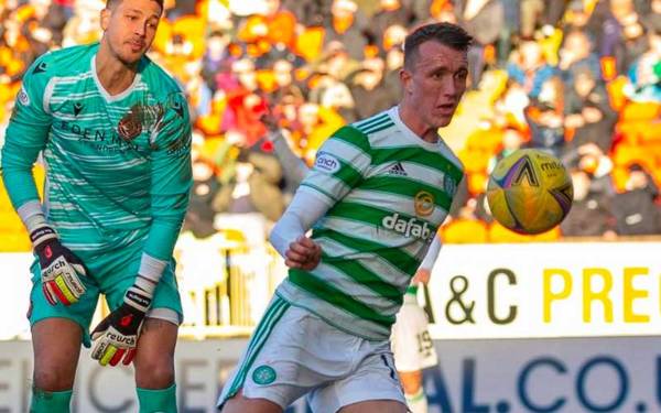 Reports: Celtic Star In Line For Contract Extension