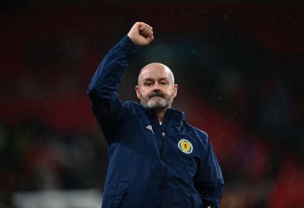 Scotland manager Steve Clarke picks out Celtic star as overlooked gem