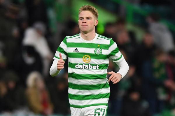 Celtic’s breakthrough player of 2021