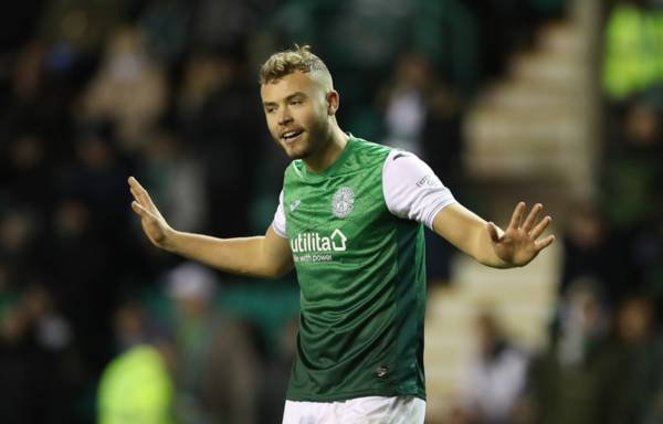 Hibernian handed double blow before Celtic match