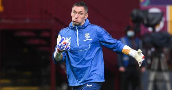 Allan McGregor Rangers sporting integrity quip reopens old wounds as Celtic fans blast back – Hotline