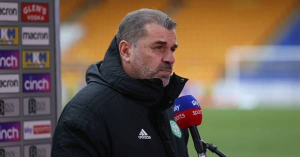 Ange Postecoglou embraces Celtic ‘chaos’ as defiant boss gives optimistic Kyogo injury update