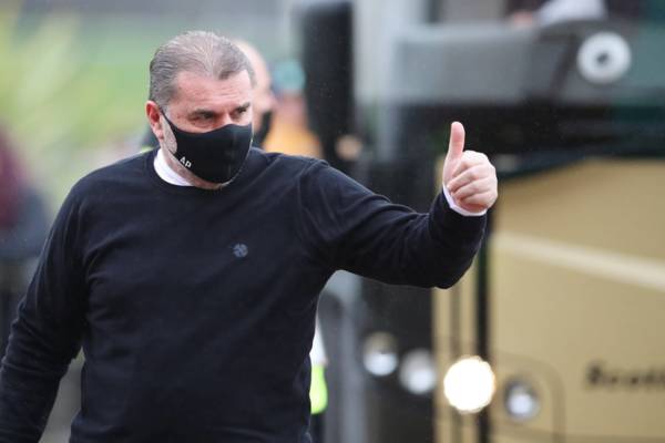 Ange Postecoglou’s massive Celtic surprise on Boxing Day