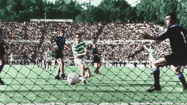 Anniversary of the birth of Stevie Chalmers