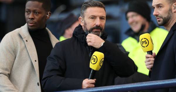 Derek McInnes sounds Celtic transfer alarm as he warns Ange Postecoglou must be ‘backed properly’