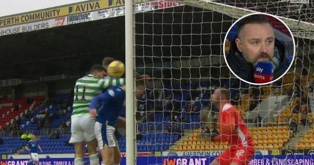 Kris Boyd Calls For VAR In Scottish Football After Celtic Goal