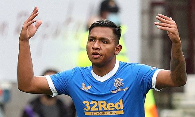 Rangers 2-0 St Mirren: Scottish Premiership leaders restore six point lead over second-placed Celtic