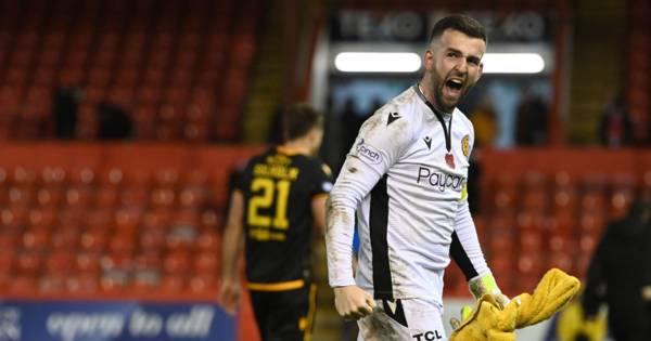 Rangers or Celtic step up could be next for Motherwell’s Liam Kelly says Livingston boss