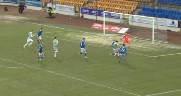 Video: Abada doubles Celtic’s lead after delightful Rogic assist