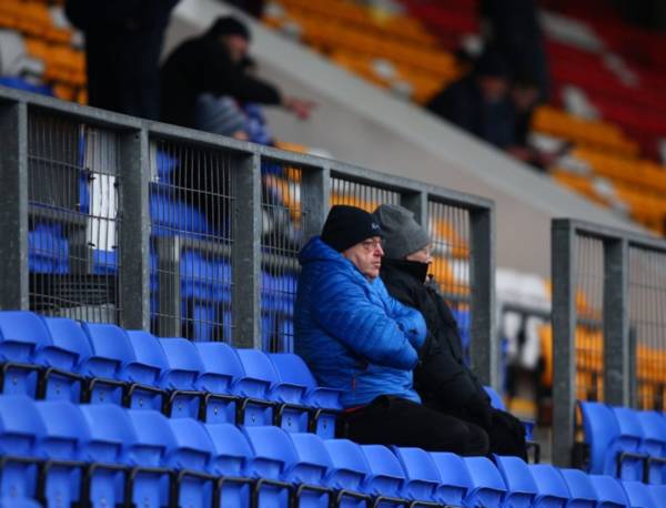 Video: Chris Kane pulls one back for St Johnstone, setting up nervy finish