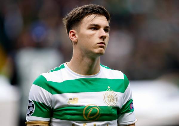 Video: Former Celt Tierney shows why he was sold for a song in that market