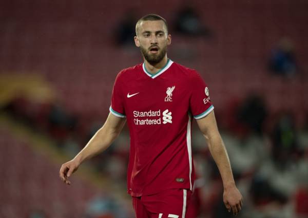 Celtic should try to sign Liverpool star on loan in January