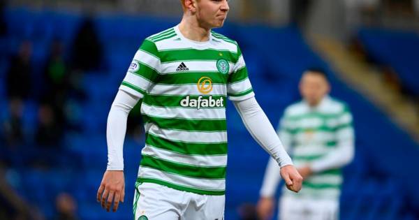 Joey Dawson reveals Celtic debut meant he had to scrap family Christmas plans