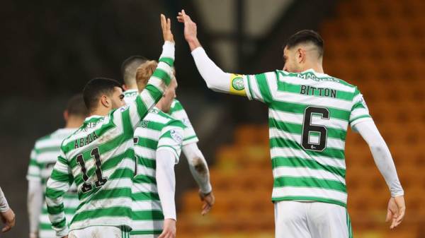 Nir BItton: We were always in control at McDiarmid Park