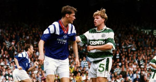 The day Rangers and Celtic set reserves attendance record as ‘donkey’ Duncan Ferguson starred as saint and sinner