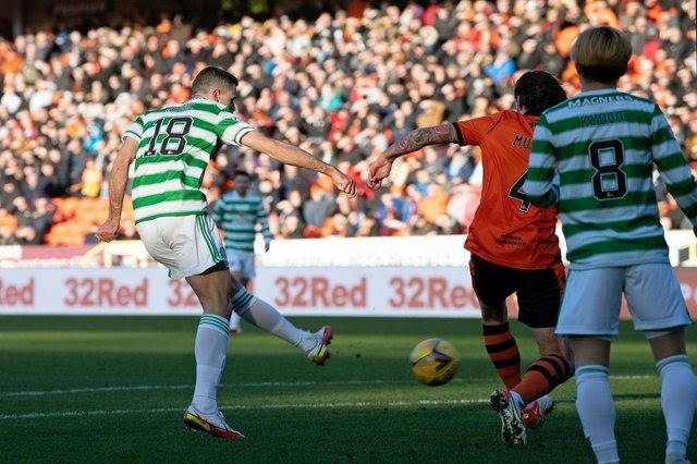 SPFL December Team of the Month