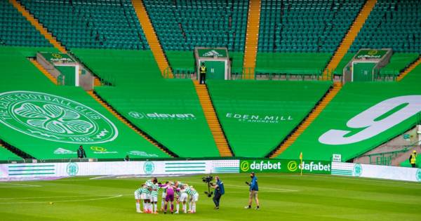 Celtic and Rangers fans in O** F*** attendance sweat as John Swinney issues warning over crowds