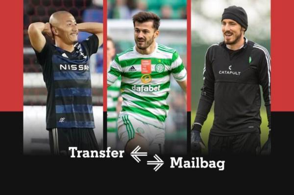 Celtic transfer mailbag: Japanese signings, left-back upgrade and what about Barkas?