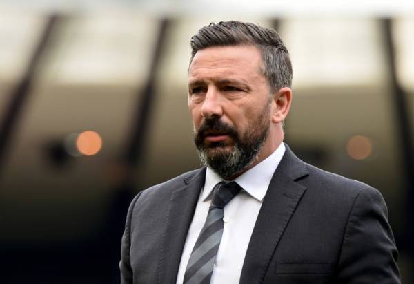 Derek McInnes makes exciting claim about Ange Postecoglou’s Celtic