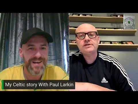 Episode 22 with Paul Larkin