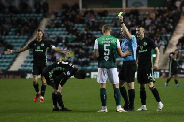 Ryan Porteous to miss Celtic clash after Hibs defender banned