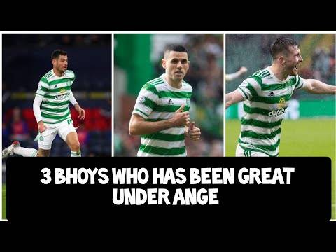 3 Celtic Player’s Who Have Improved Under Ange This Season! Ralston? Rogic? Bitton?