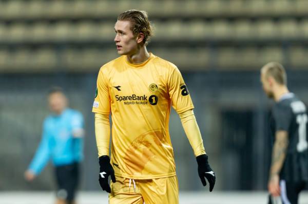 Celtic UECL rivals Bodo/Glimt rocked as another big-name player wants out