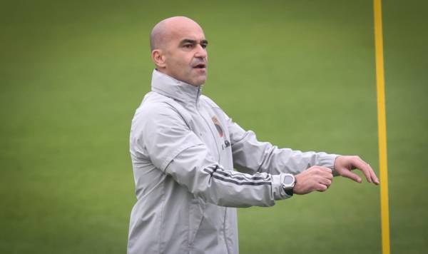 Roberto Martinez tips ex-Celtic man to bring a “different approach” to Scottish football