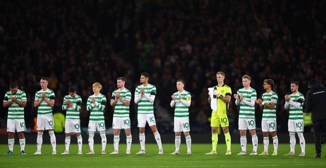 The door is open for Celtic to reclaim title from the Rangers